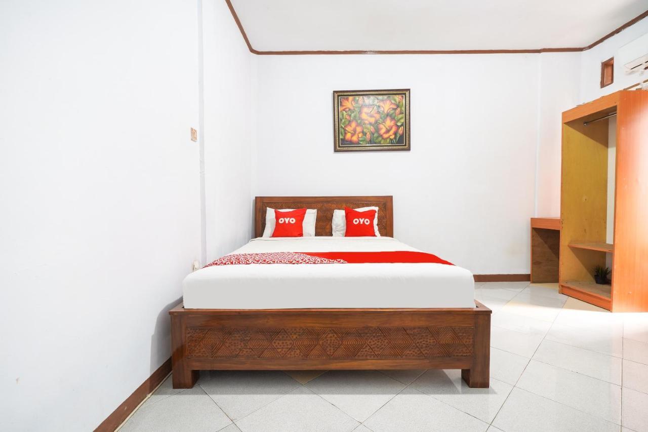 Oyo 91561 Gandhi Hotel Bandung Extérieur photo