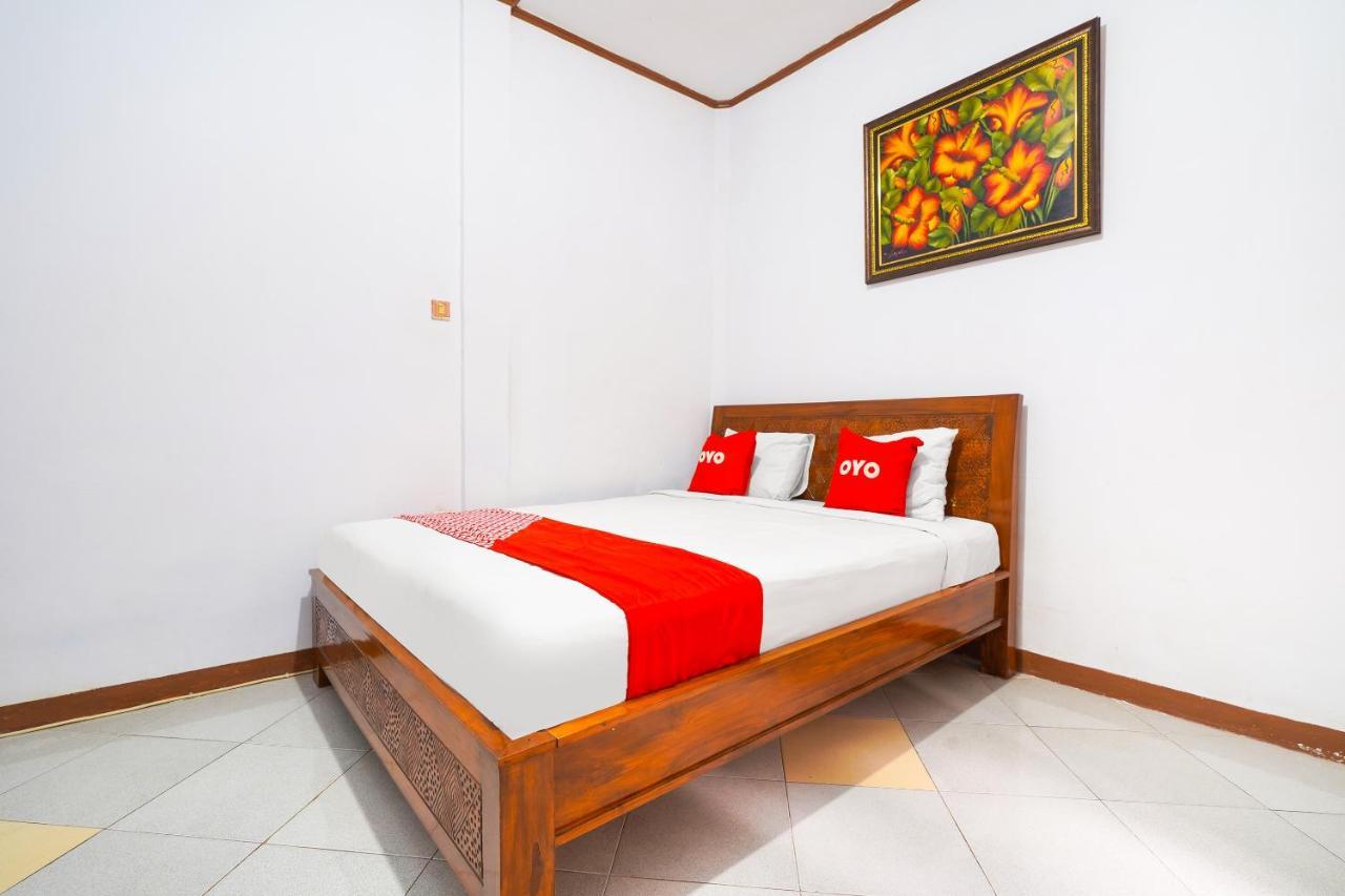 Oyo 91561 Gandhi Hotel Bandung Extérieur photo