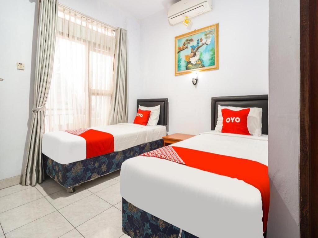 Oyo 91561 Gandhi Hotel Bandung Extérieur photo